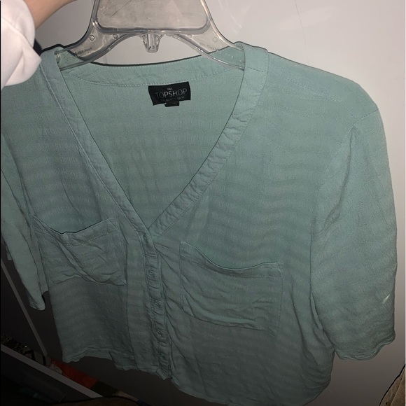 TOP SHOP TOP - Picture 3 of 3